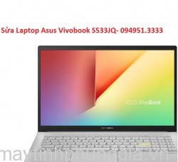 Sửa Laptop Asus Vivobook S533JQ-BQ085T Core i5-1035G1