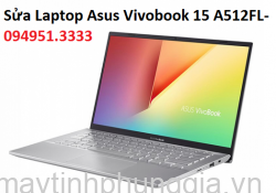 Sửa Laptop Asus Vivobook 15 A512FL-EJ164T Core i5-8265U