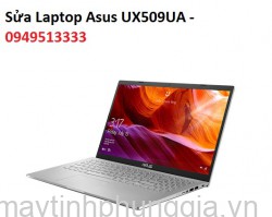 Sửa Laptop Asus UX509UA-EJ116T Core i3-7020U