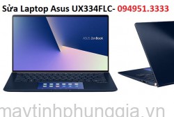 Sửa Laptop Asus Zenbook 13 UX334FLC-A4096T Core i5-10210U