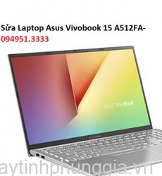 Sửa Laptop Asus Vivobook 15 A512FA-EJ1281T Core i5-10210U