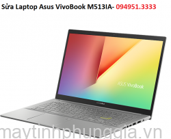Sửa Laptop Asus VivoBook M513IA-EJ283T AMD Ryzen 7-4700U