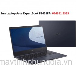 Sửa Laptop Asus ExpertBook P2451FA-EK1621 Core i5-10210U