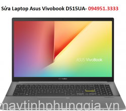 Sửa Laptop Asus Vivobook D515UA-EJ082T AMD Ryzen 7-5700U