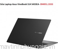Sửa Laptop Asus VivoBook S14 S433EA-AM439T Core i5-1135G7