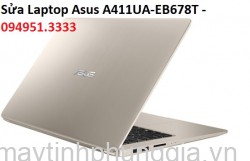 Sửa Laptop Asus A411UA-EB678T Core i5-8250U