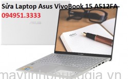Sửa Laptop Asus VivoBook 15 A512FA-EJ1734T Core i5-10210U
