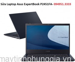 Sửa Laptop Asus ExpertBook P2451FA-EK0297 Core i7-10510U