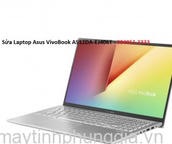 Sửa Laptop Asus VivoBook A512DA-EJ406T AMD Ryzen 5-3500U