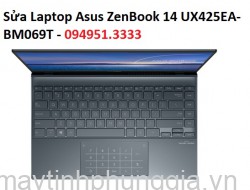 Sửa Laptop Asus ZenBook 14 UX425EA-BM069T Core i5-1135G7