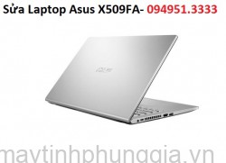 Sửa Laptop Asus X509FA-EJ201T Core i5-8265U