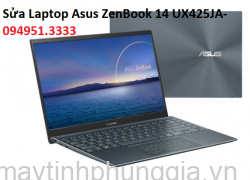 Sửa Laptop Asus ZenBook 14 UX425JA-BM076T Core i5-1035G1