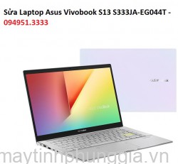 Sửa Laptop Asus Vivobook S13 S333JA-EG044T Core I7-1065G1