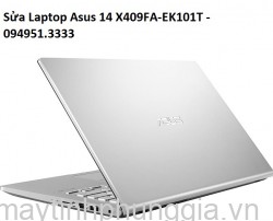 Sửa Laptop Asus 14 X409FA-EK101T Core i5-8265U
