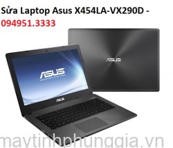 Sửa Laptop Asus X454LA-VX290D Core i3-5010U
