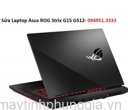 Sửa Laptop Asus ROG Strix G15 G512-IAL013T Core I5-10300H