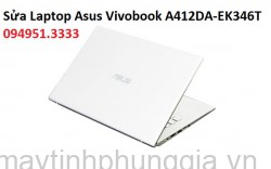 Sửa Laptop Asus Vivobook A412DA-EK346T AMD Ryzen 3 3200U