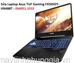 Sửa Laptop Asus TUF Gaming FX505DT-HN488T AMD Ryzen 5-3550H