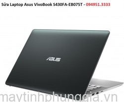 Sửa Laptop Asus VivoBook S430FA-EB075T Core i5-8265U