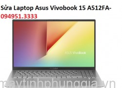 Sửa Laptop Asus Vivobook 15 A512FA-EJ117T Core i3-8145U