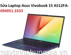 Sửa Laptop Asus Vivobook 15 A512FA-EJ570T Core i3-8145U