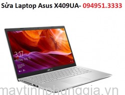 Sửa Laptop Asus X409UA-EK092T Core i3-7020U