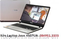 Sửa Laptop Asus X507UA-EJ403T Core i3 8130U