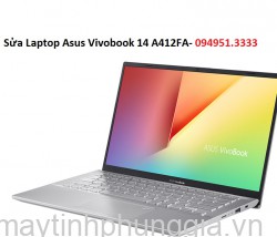 Sửa Laptop Asus Vivobook 14 A412FA-EK377T Core i3-8145U