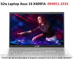 Sửa Laptop Asus 14 X409FA-EK098T Core i3-8145U