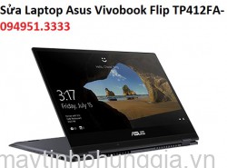 Sửa Laptop Asus Vivobook Flip TP412FA-EC269T Core i3-8145U