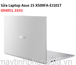 Sửa Laptop Asus 15 X509FA-EJ101T Core i5-8265U