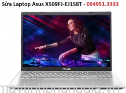 Sửa Laptop Asus X509FJ-EJ158T Core i7-8565U