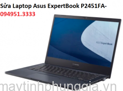 Sửa Laptop Asus ExpertBook P2451FA-EK0261 Core i5-10210U
