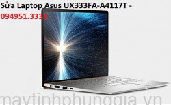 Sửa Laptop Asus UX333FA-A4117T Core i5-8265U
