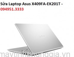 Sửa Laptop Asus X409FA-EK201T Core i5-8265U