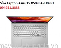Sửa Laptop Asus 15 X509FA-EJ099T Core i3-8145U