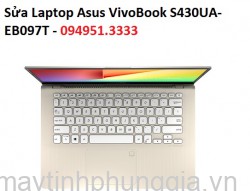 Sửa Laptop Asus VivoBook S430UA-EB097T Core i7-8550U