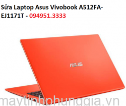 Sửa Laptop Asus Vivobook A512FA-EJ1171T Core i3-8145U