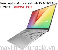 Sửa Laptop Asus VivoBook 15 A512FA-EJ2033T Core i3-10110U