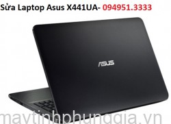 Sửa Laptop Asus X441UA-WX016D Core i3 6100U