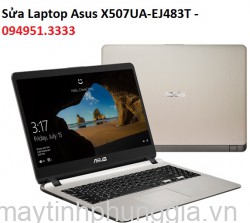 Sửa Laptop Asus X507UA-EJ483T Core i5-8250U