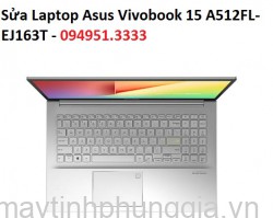 Sửa Laptop Asus Vivobook 15 A512FL-EJ163T Core i5-8265U