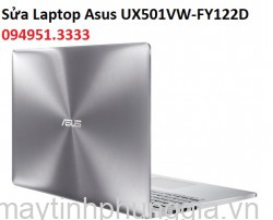 Sửa Laptop Asus UX501VW-FY122D Core i7-6700HQ