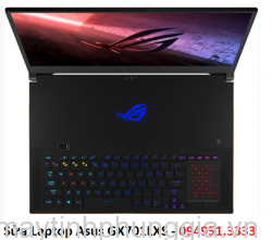Sửa Laptop Asus ROG S17 GX701LXS-HG038T Core i7-10875H