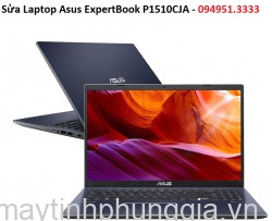 Sửa Laptop Asus ExpertBook P1510CJA-EJ787T Core i3-1005G1