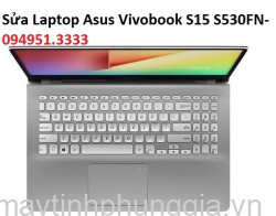 Sửa Laptop Asus Vivobook S15 S530FN-BQ283T Core i7-8565U