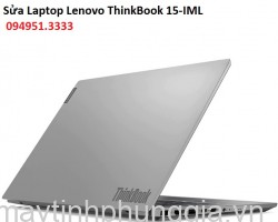 Sửa Laptop Lenovo ThinkBook 15-IML Core i3-10110U