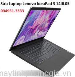 Sửa Laptop Lenovo IdeaPad 3 14IIL05 Core i5-1035G4