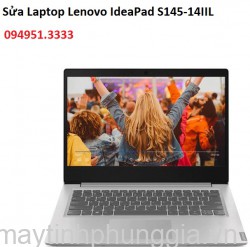 Sửa Laptop Lenovo IdeaPad S145-14IIL Core i3-1005G1