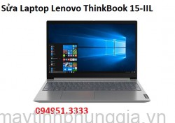 Sửa Laptop Lenovo ThinkBook 15-IIL Core i5-1035G1